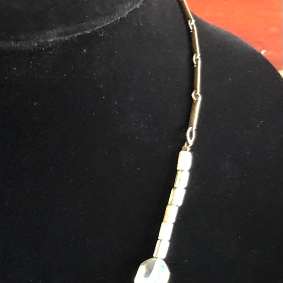 🇨🇦 Gorgeous Montreal Artist Sylvie Germain’s Necklace - Picture 7 of 8